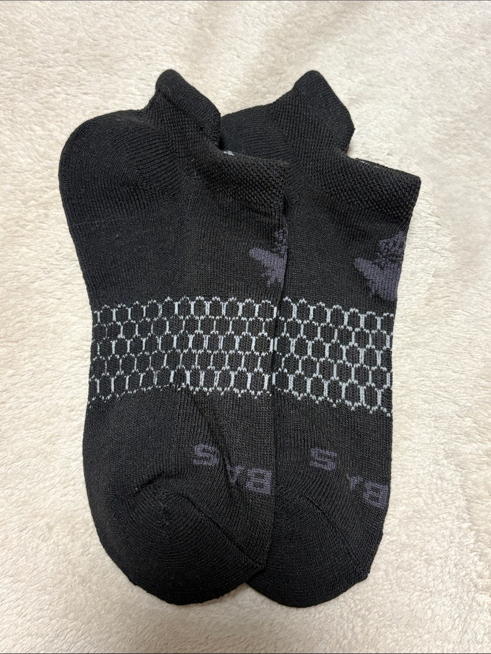 2X BOMBAS women’s socks size Small